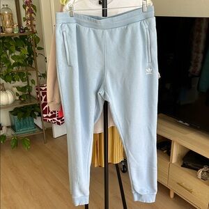 Adidas Men’s Joggers. Size 2XL. 30” inseam. 20” waist.